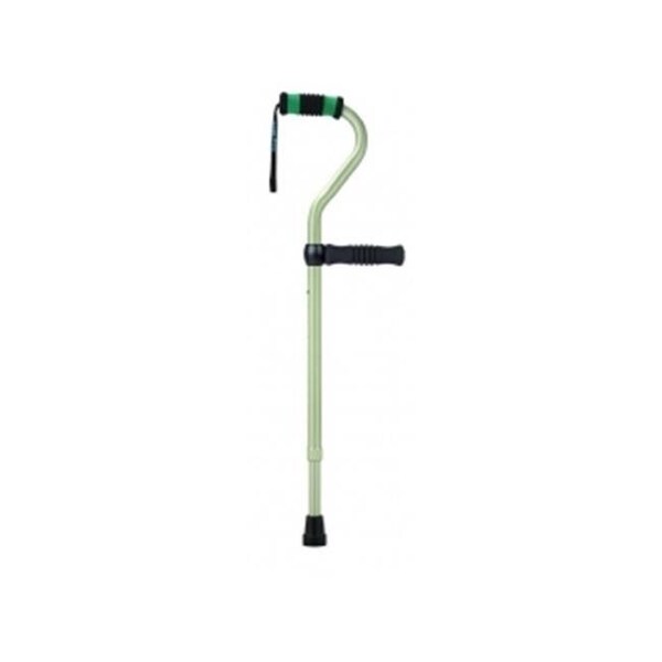 Sky Medsupply International SM-060001GLH Sky Med Better Lift Cane in Green SM-060001GLH - main